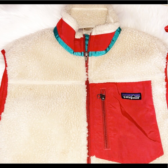 PATAGONIA Retro X Fleece Vest - Picture 3 of 4